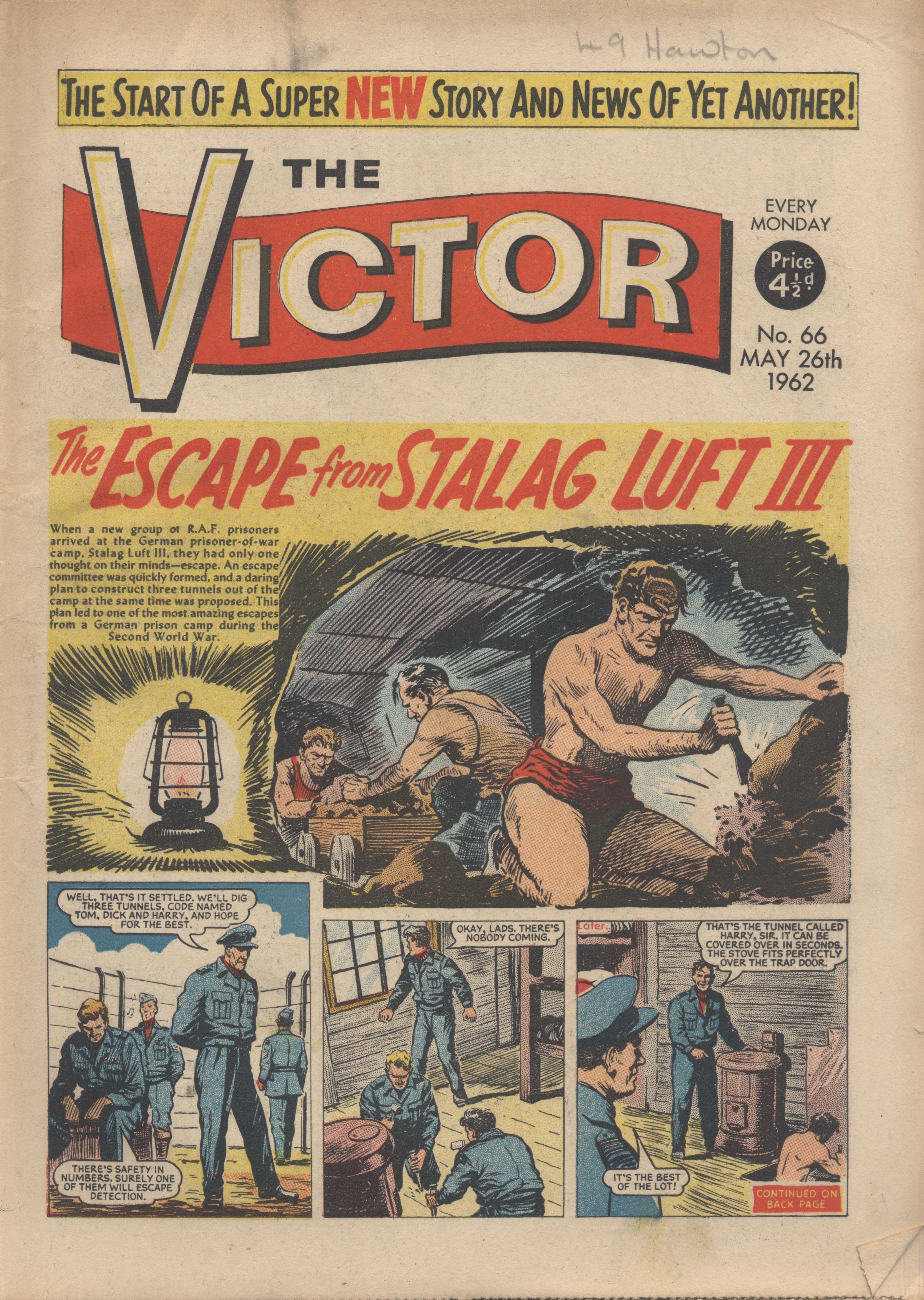 Victor